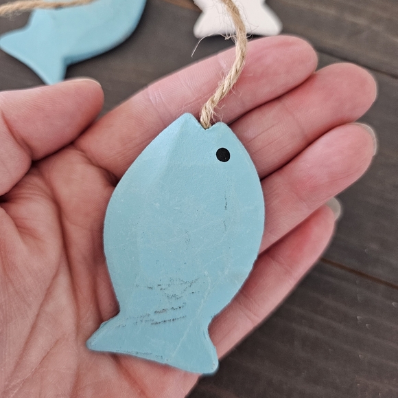 Fish/Beach decor bundle - Picture 10 of 10